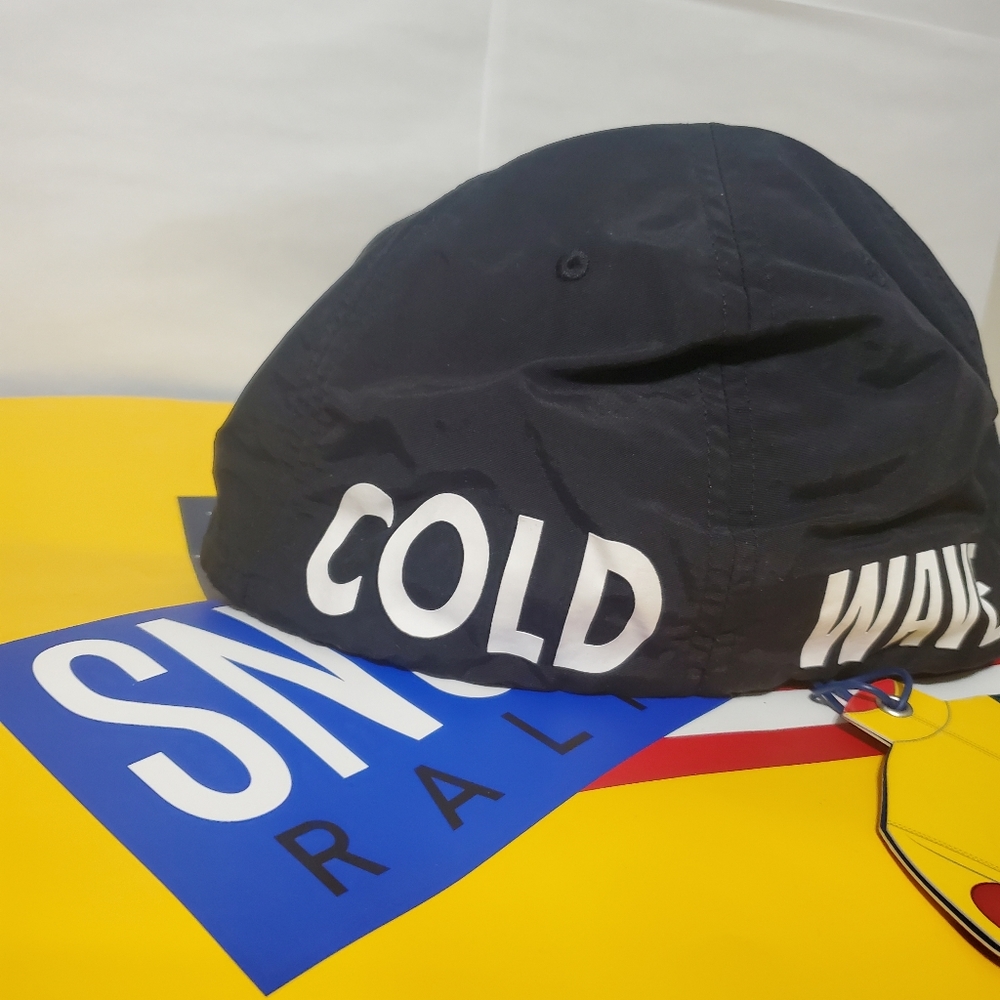 SOLD. Polo Ralph Lauren Snow Beach Cold Wave Hat - Picture 3 of 9